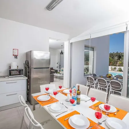 The Zorba 3 Villa *