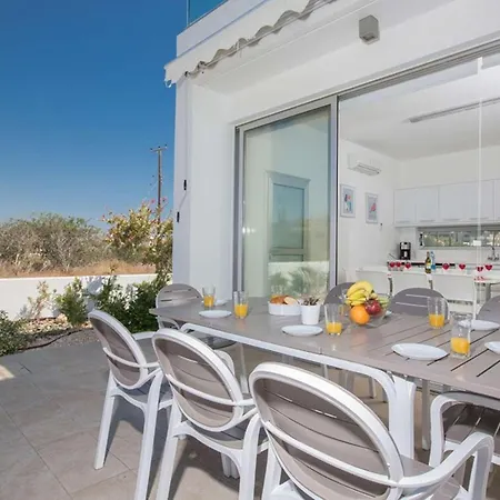 The Zorba 3 Villa *