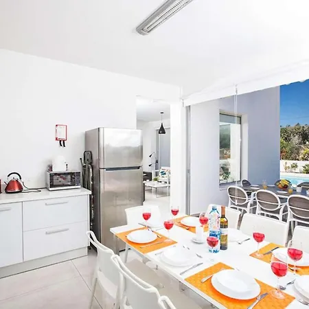 The Zorba 3 Villa Protaras